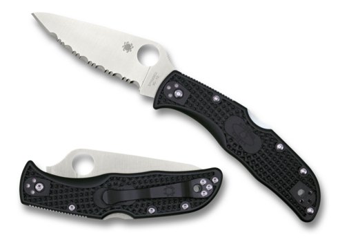 Spyderco Endela Lightweight Black