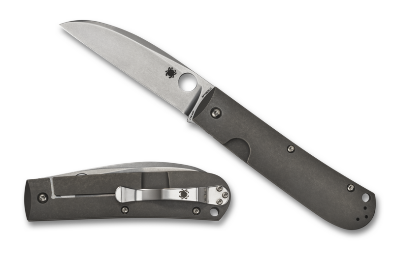 Spyderco SWAYBACK