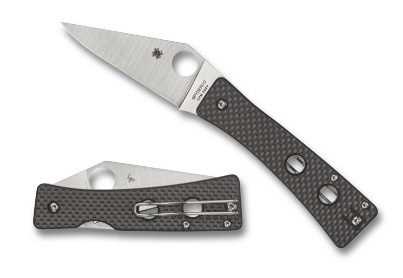 Spyderco Watu Compression Lock