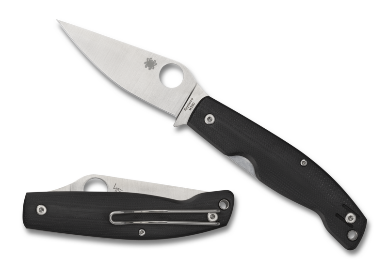 Spyderco Pattadese