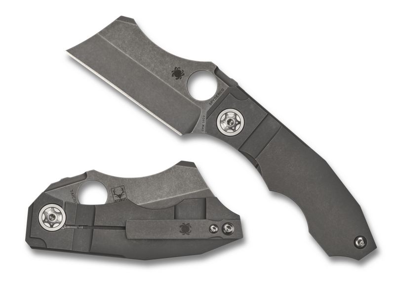 Spyderco  STOVEPIPE