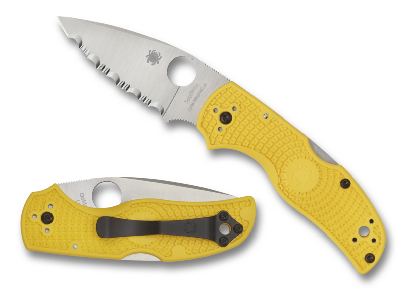 Spyderco Native 5 Salt