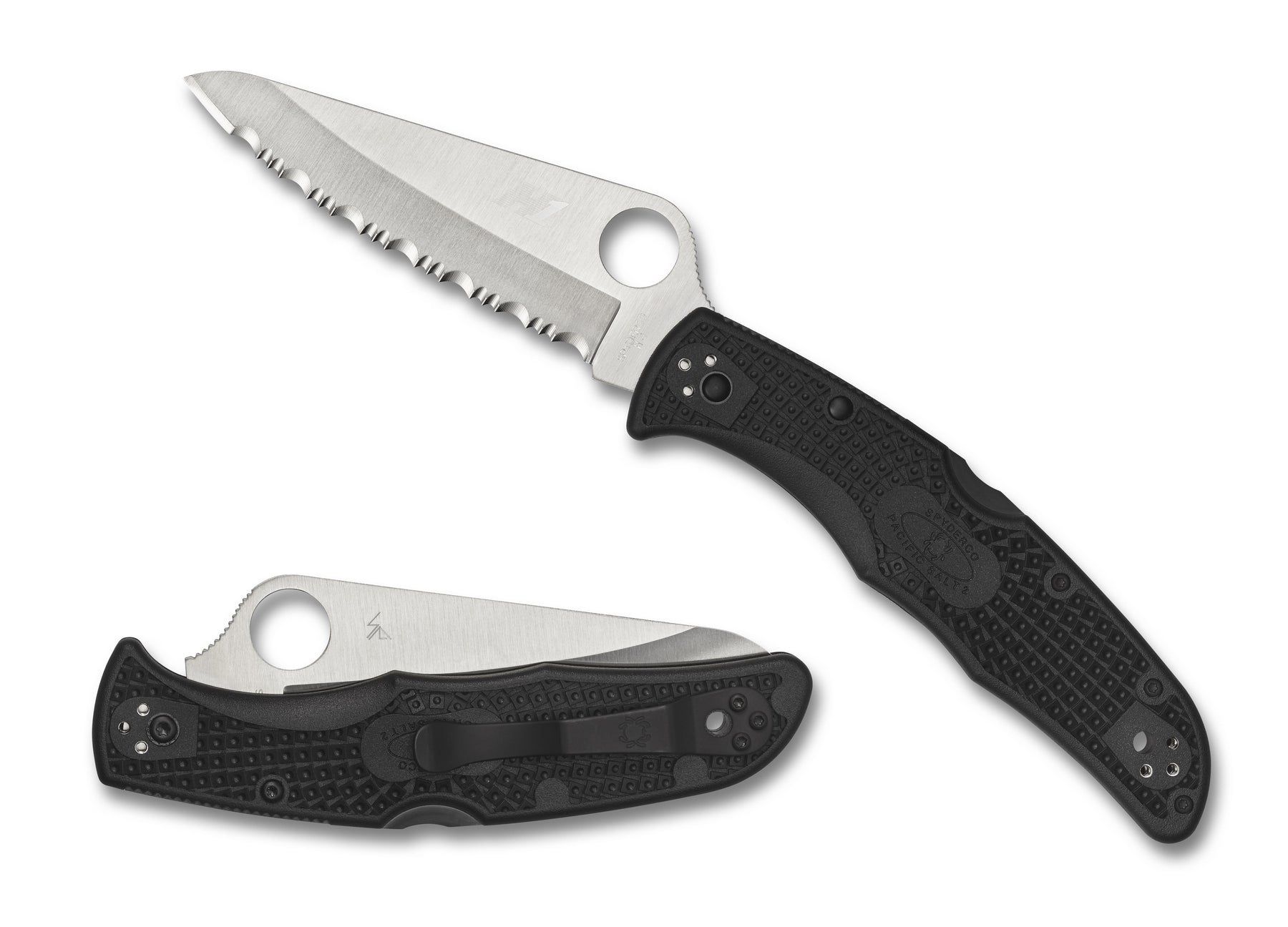 Spyderco Pacific Salt 2