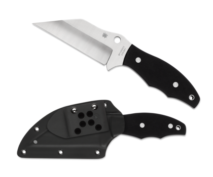 Spyderco Ronin 2 G-10 Black