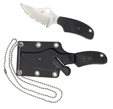 Spyderco ARK Lightweight Black