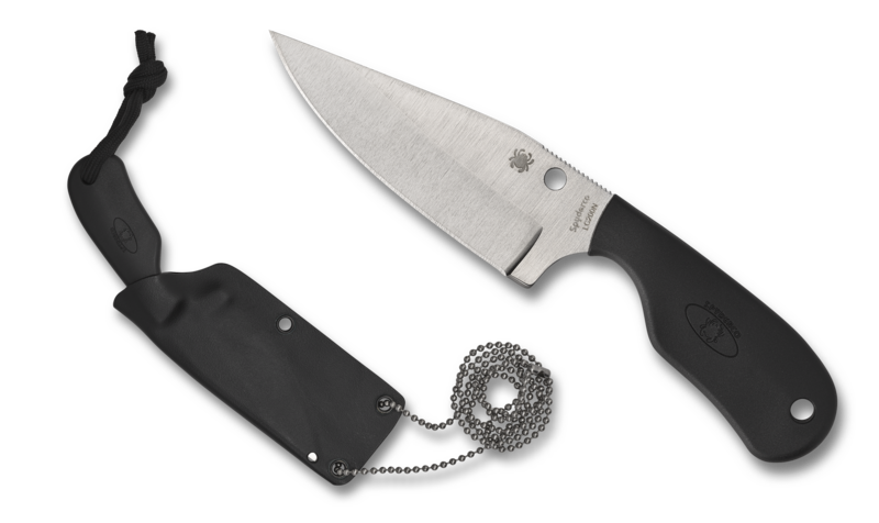 Spyderco Subway Bowie