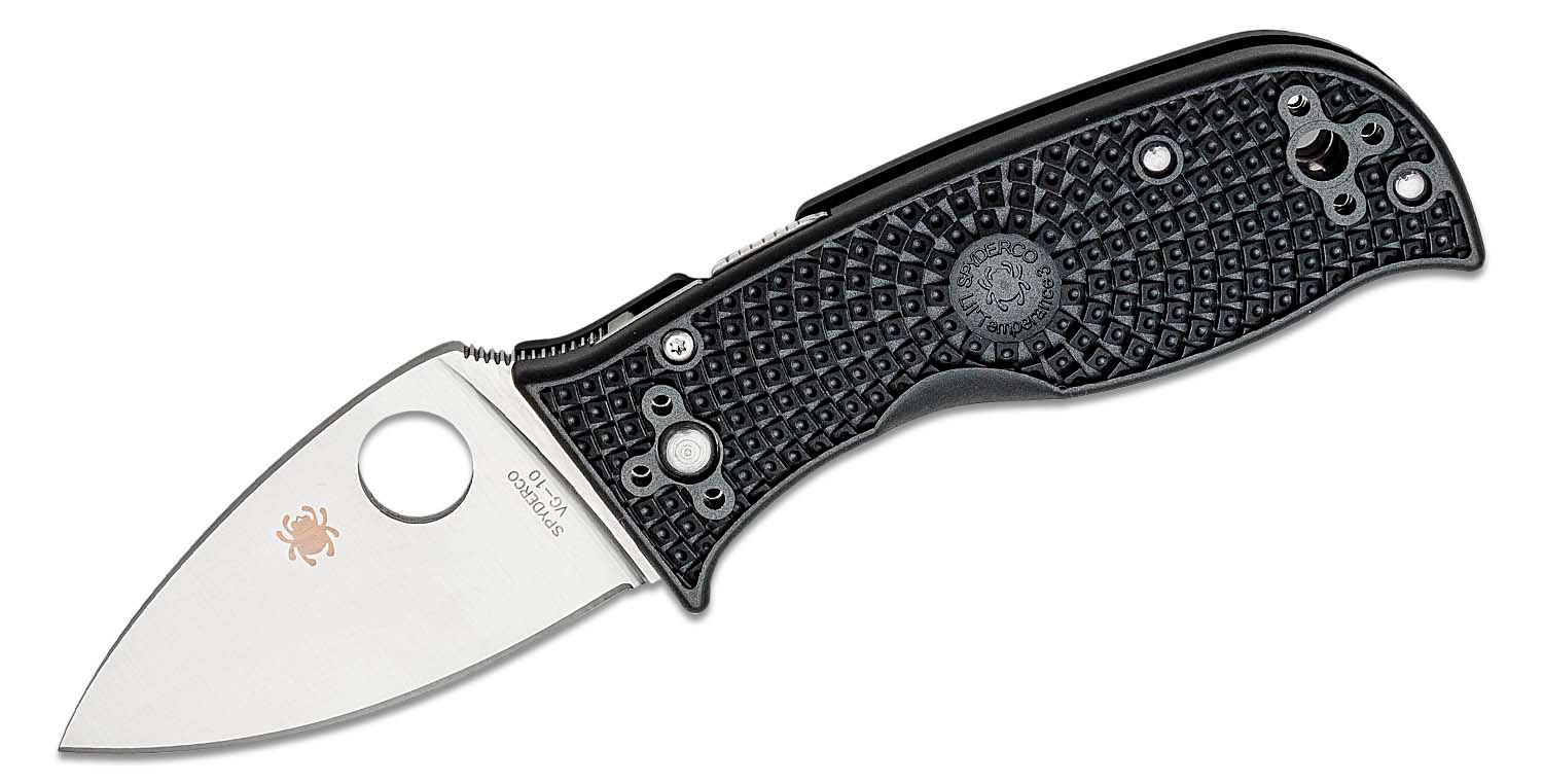 Spyderco LIL' TEMPERANCE™ 3 LIGHTWEIGHT