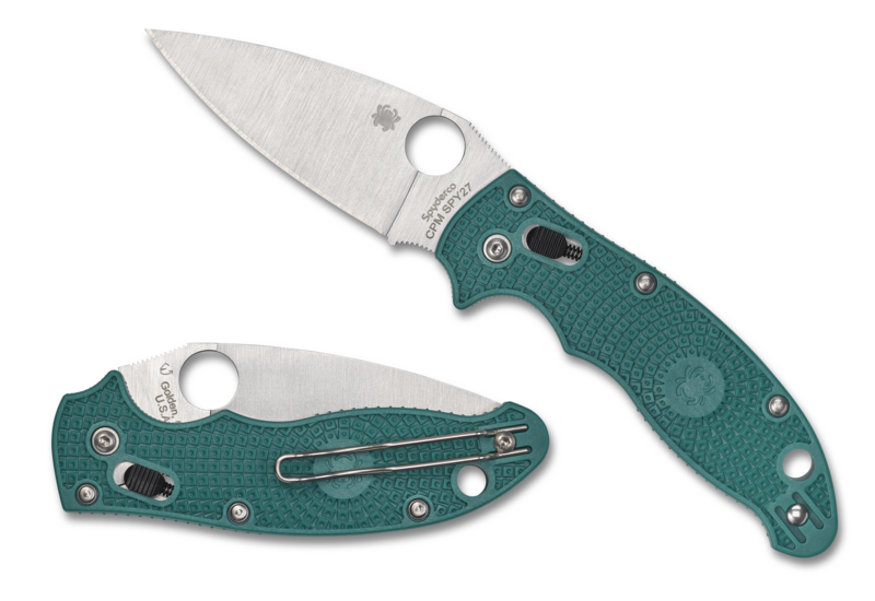 Spyderco Manix 2 CPM SPY27™