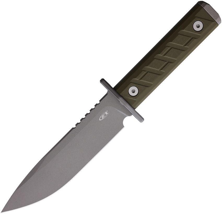 Zero Tolerance 0006 - Olive